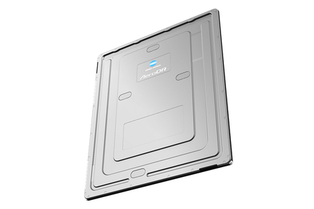 AeroDR HD 100 microns AeroDR HD 100 microns