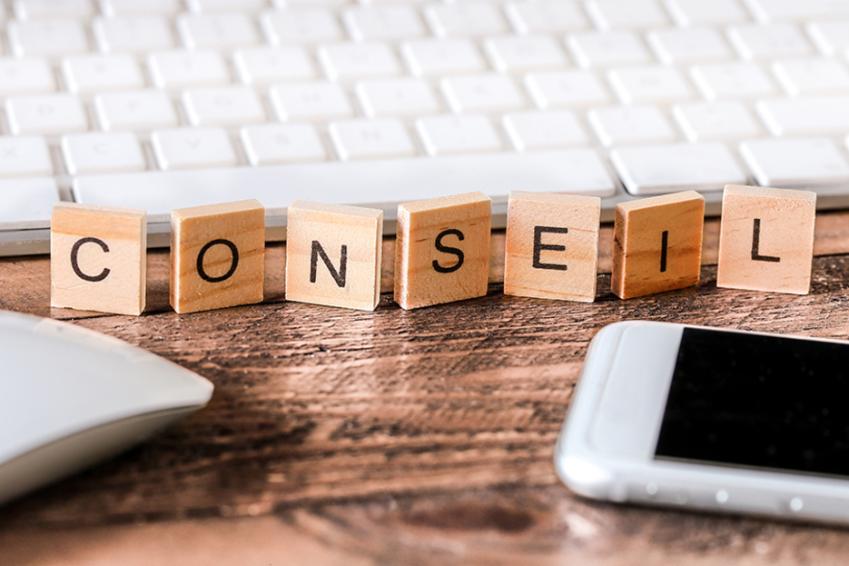 Conseils et accompagnement<br> à la réalisation de votre installation Conseils et accompagnement<br> à la réalisation de votre installation