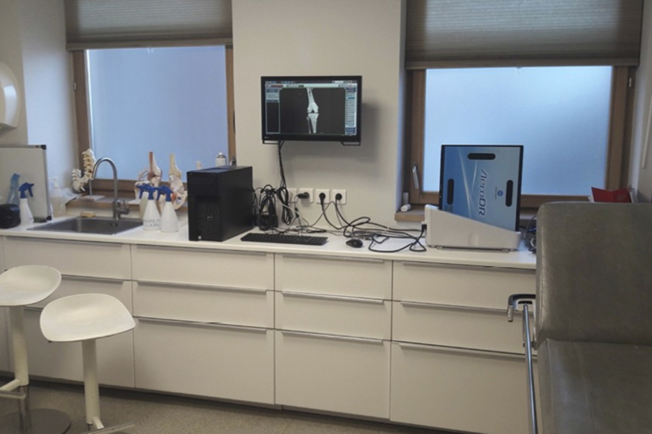 Fourniture et installation de dispositifs de numérisation Fourniture et installation de dispositifs de numérisation